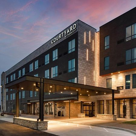 Courtyard By Marriott Jefferson City Exterior foto